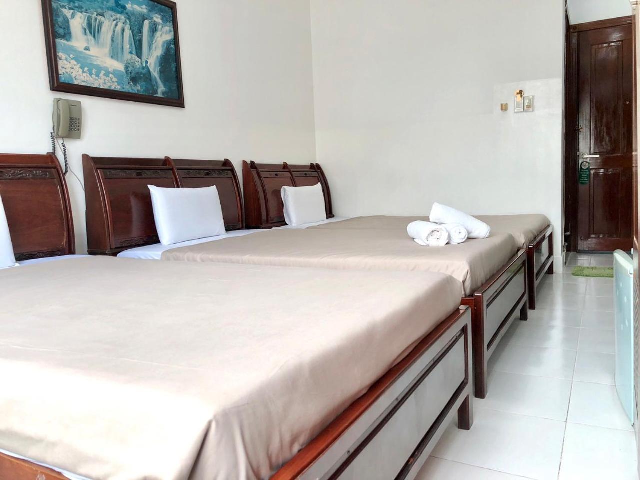 Saigon Cozy2 Hotel At 241 Pham Ngu Lao Street Хошимин Экстерьер фото